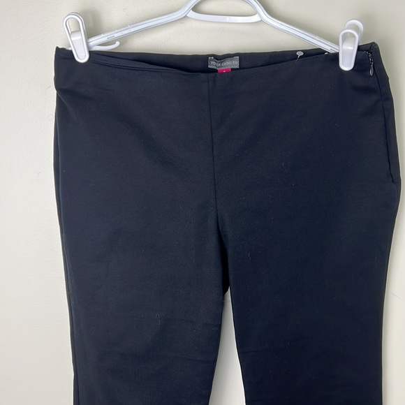 Vince Camuto Straight Slim Leg Trouser Pants Size 8 - Picture 7 of 10